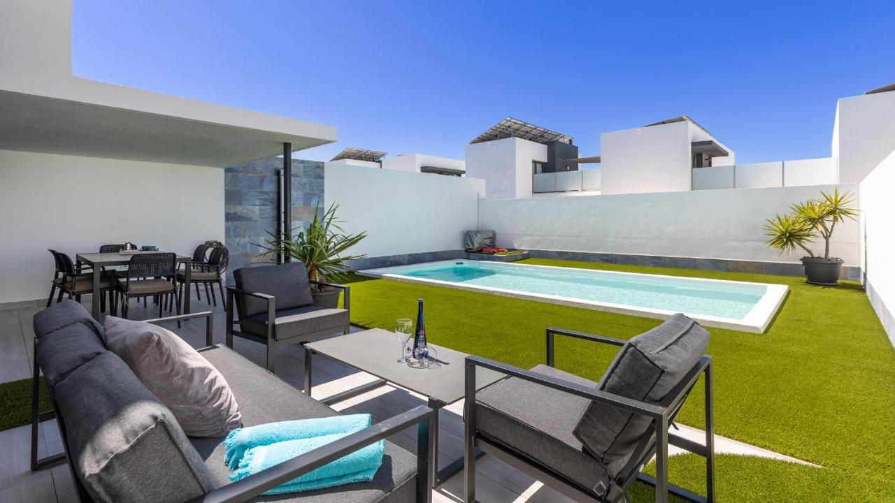 Villa Arcadia Villaverde  Dış mekan fotoğraf